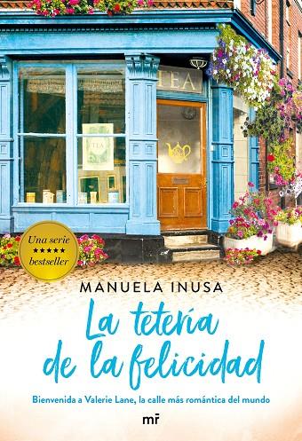 TETERÍA DE LA FELICIDAD, LA | 9788427046283 | INUSA, MANUELA