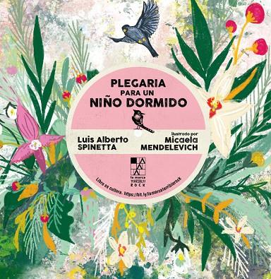 PLEGARIA PARA UN NIÑO DORMIDO | 9789508894779 | SPINETTA, LUIS ALBERTO