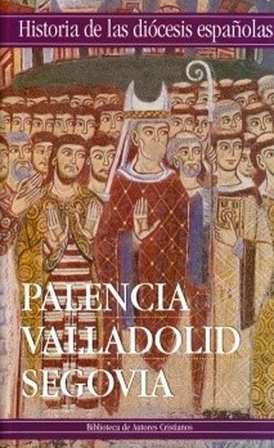 IGLESIAS DE PALENCIA, VALLADOLID Y SEGOVIA | 9788479147136 | BARRIO GOZALO, MAXIMILIANO