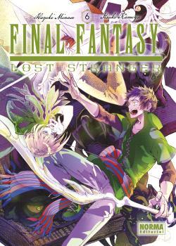 FINAL FANTASY LOST STRANGER 06 | 9788467948271 | MINASE, HAZUKI / KAMEYA, ITSUKI