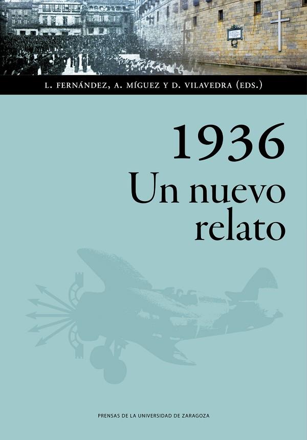 1936. UN NUEVO RELATO | 9788413400792