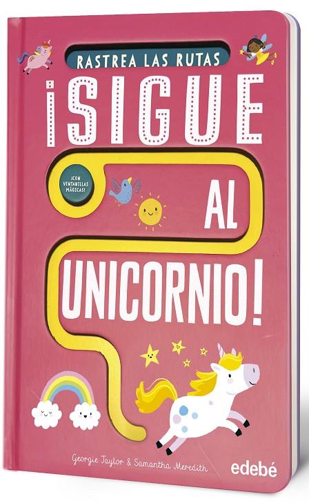 SIGUE AL UNICORNIO | 9788468376059 | TAYLOR, GEORGIE