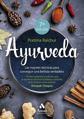 AYURVEDA | 9788497354684 | RAICHUN, PRATIMA