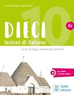 DIECI B2 ALUMNO+EBOOK | 9788861826991