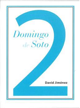 DOMINGO DE SOTO | 9788410911161 | JIMENEZ, DAVID