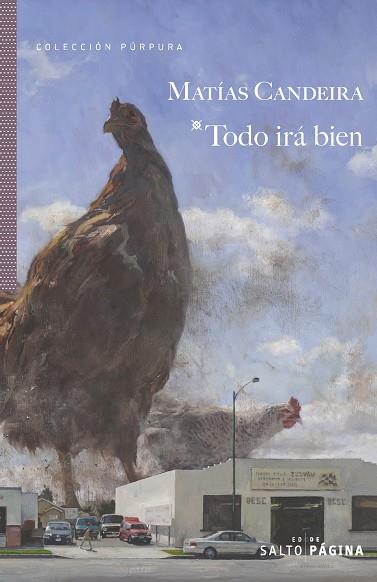TODO IRA BIEN | 9788415065449 | CANDEIRA, MATIAS