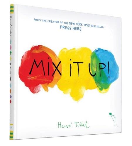 MIX IT UP | 9781452140575 | TULLET, HERVE