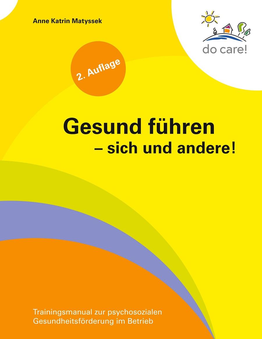 GESUND FÜHREN - SICH UND ANDERE! | 9783839161265 | MATYSSEK, ANNE KATRIN