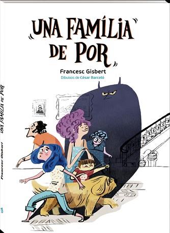FAMILIA DE POR, UNA | 9788416394555 | GISBERT, FRANCESC