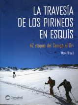 TRAVESIA DE LOS PIRINEOS EN ESQUIS, LA | 9788498290073 | BREUIL