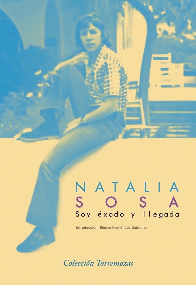 SOY EXODO Y LLEGADA | 9788478398492 | SOSA, NATALIA