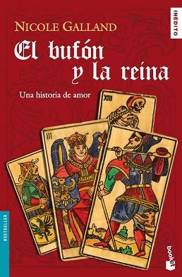 BUFON Y LA REINA, EL | 9788408081784 | GALLAND, NICOLE