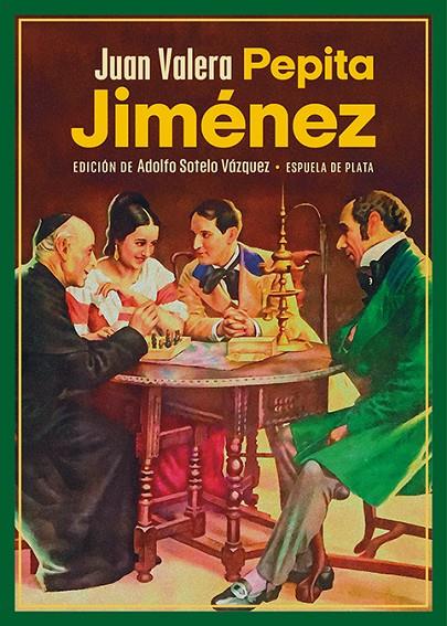 PEPITA JIMÉNEZ | 9788419617996 | VALERA, JUAN