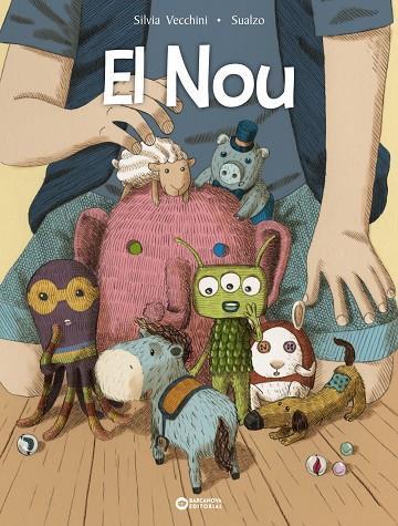 NOU, EL | 9788448955632 | VECCHINI, SILVIA