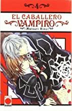 CABALLERO VAMPIRO, EL 04 | 9788498850734 | HINO, MATSURI