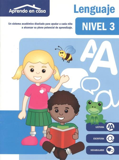 LENGUAJE PASO A PASO (NIVEL 3) | 8436026777503