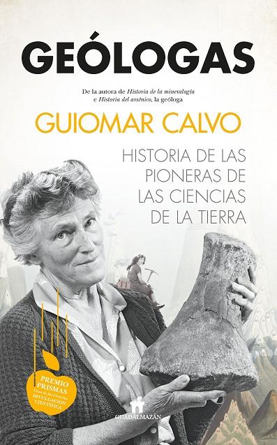 GEÓLOGAS | 9788417547905 | CALVO, GUIOMAR
