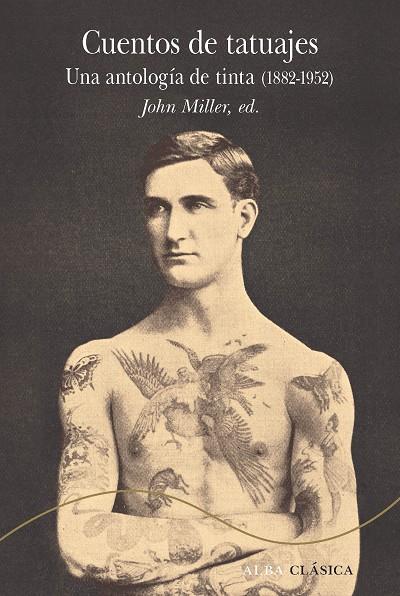 CUENTOS DE TATUAJES | 9788490658017 | MILLER, JOHN