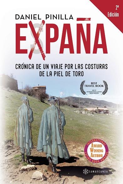 EXPAÑA | 9788417103736 | PINILLA, DANIEL