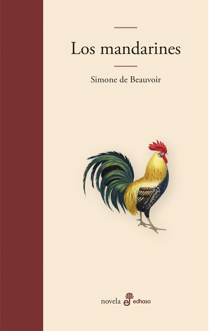 MANDARINES, LOS | 9788435010894 | BEAUVOIR, SIMONE DE