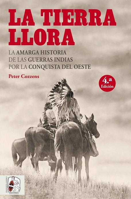 TIERRA LLORA, LA | 9788494627583 | COZZENS, PETER