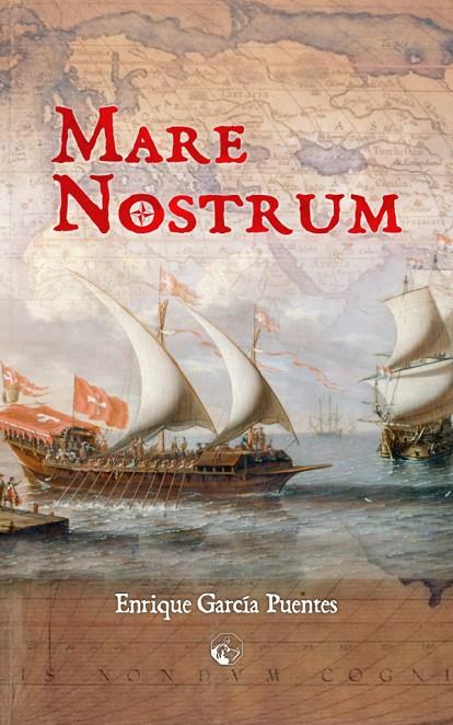 MARE NOSTRUM | 9788412007145 | GARCÍA PUENTES, ENRIQUE