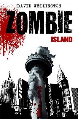 ZOMBIE ISLAND | 9788448040369 | WELLINGTON, DAVID
