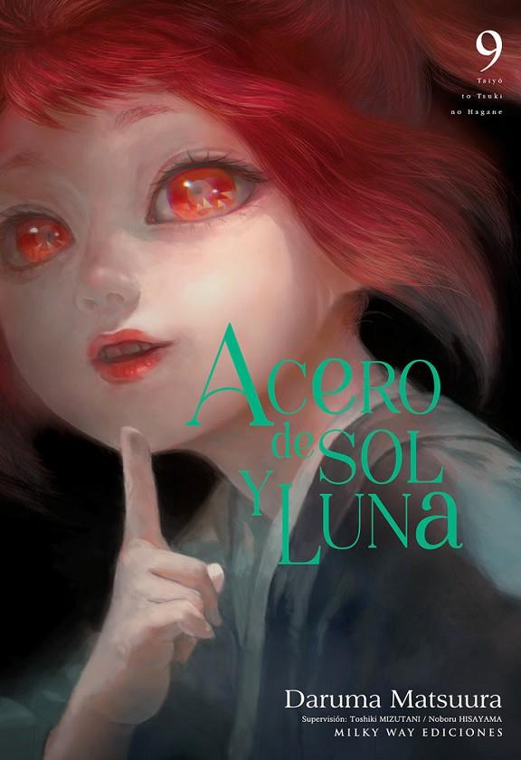 ACERO DE SOL Y LUNA 09 | 9791388055416 | MATSUURA, DARUMA