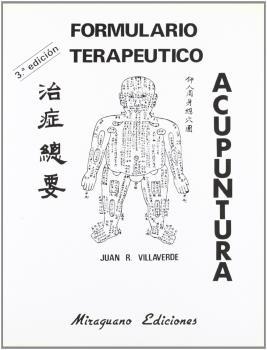 FORMULARIO TERAPEUTICO DE ACUPUNTURA | 9788485639137 | KIKEOU, YANG