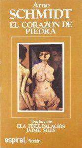CORAZÓN DE PIEDRA, EL | 9788424504045 | SCHMIDT, ARNO