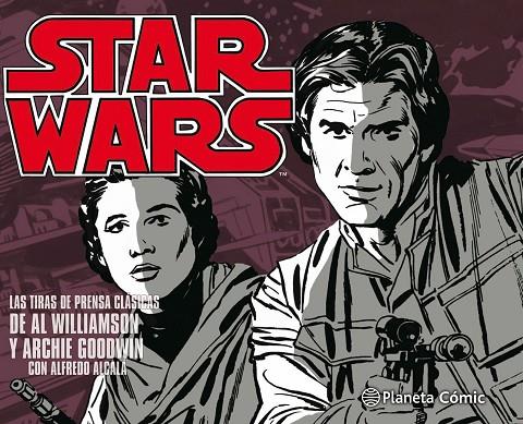 STAR WARS TIRAS DE PRENSA 02 | 9788413411804