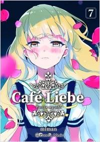 CAFÉ LIEBE 07 | 9788491748618 | MIMAN