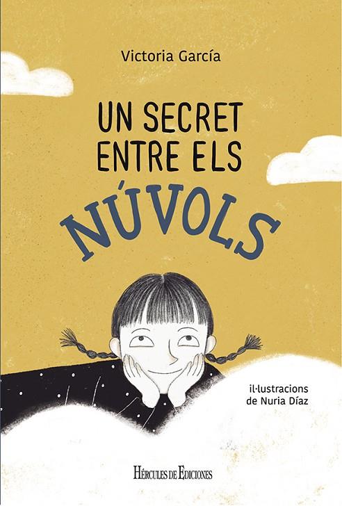SECRET ENTRE ELS NÚVOLS, UN | 9788419754240 | GARCÍA, VICTORIA
