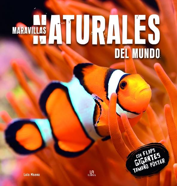 MARAVILLAS NATURALES DEL MUNDO | 9788466244725 | MAESO FERNANDEZ, MARIA DOLORES