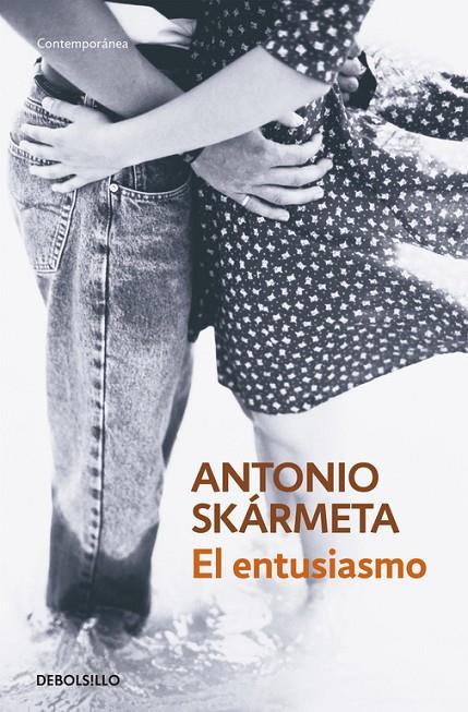 ENTUSIASMO, EL | 9788497931212 | SKÁRMETA, ANTONIO