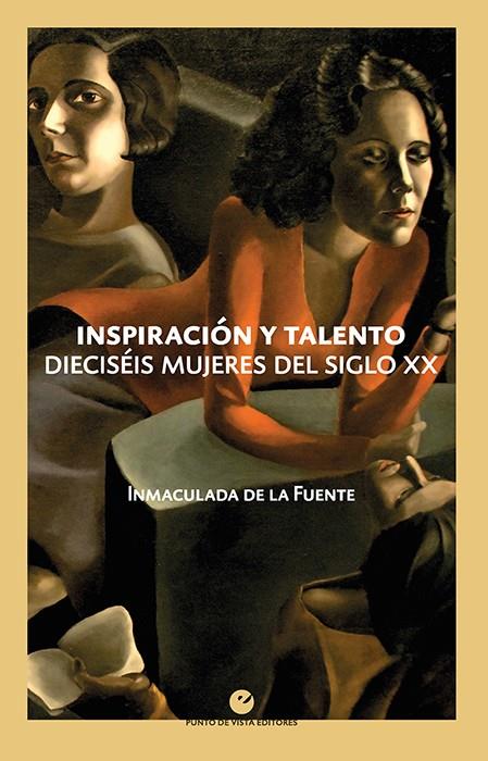 INSPIRACION Y TALENTO | 9788418322068 | DE LA FUENTE, INMACULADA