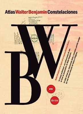 ATLAS / CONSTELACIONES W. BENJAMIN (DVD+CD) | 9788487619816 | BENJAMIN, WALTER