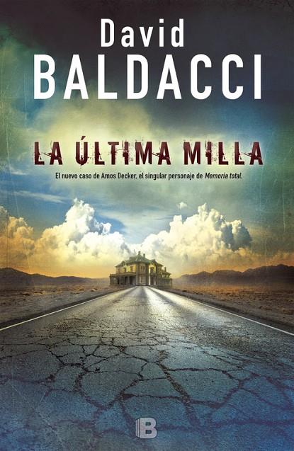 ÚLTIMA MILLA, LA | 9788466661096 | BALDACCI, DAVID