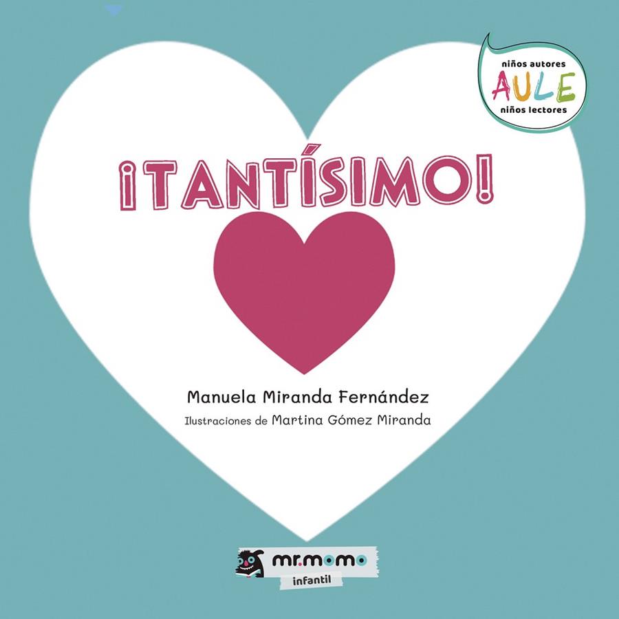 TANTÍSIMO | 9788417716967 | MIRANDA FERNÁNDEZ, MANUELA
