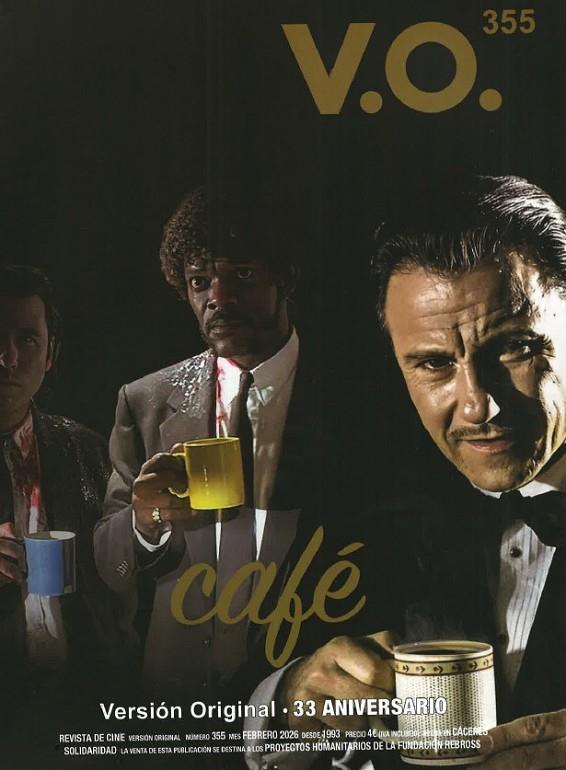 VERSION ORIGINAL 355 33 ANIVERSARIO | 9788000003559