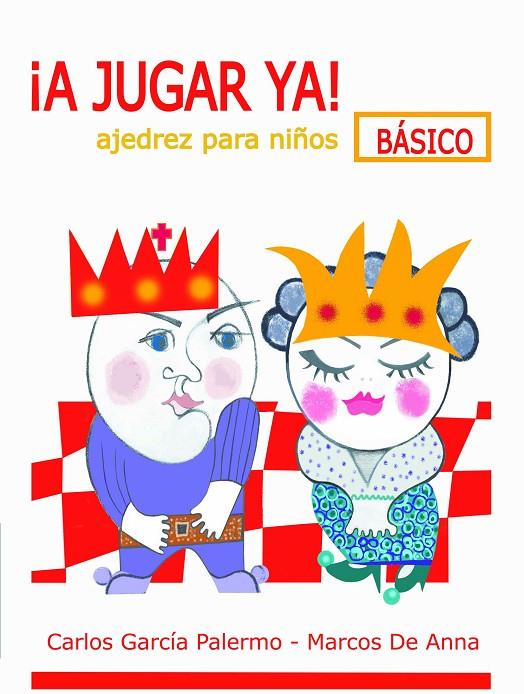 A JUGAR YA | 9788412041064 | GARCÍA PALERMO, CARLOS
