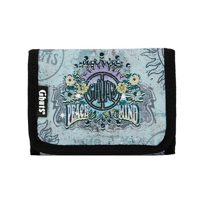 CARTERA VELCRO PEACE MIND GHUTS | 5602411324147