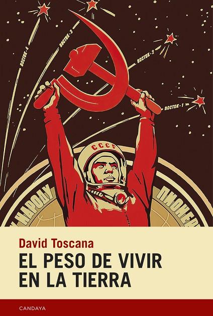 PESO DE VIVIR EN LA TIERRA, EL | 9788418504501 | TOSCANA, DAVID