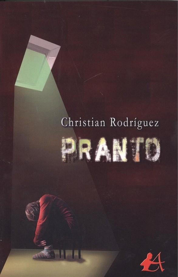 PRANTO | 9788417548667 | RODRÍGUEZ, CHRISTIAN