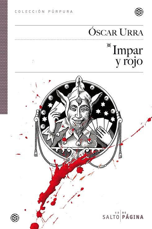IMPAR Y ROJO | 9788493718114 | URRA, OSCAR