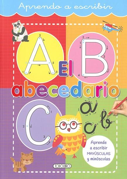 ABECEDARIO | 9788418565427
