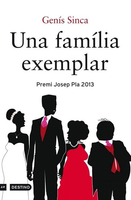 FAMÍLIA EXEMPLAR, UNA | 9788497102315 | SINCA, GENÍS