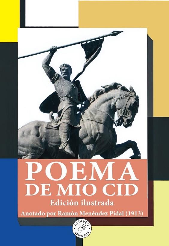 POEMA DE MÍO CID | 9791387727048 | MENÉNDEZ PIDAL, RAMÓN