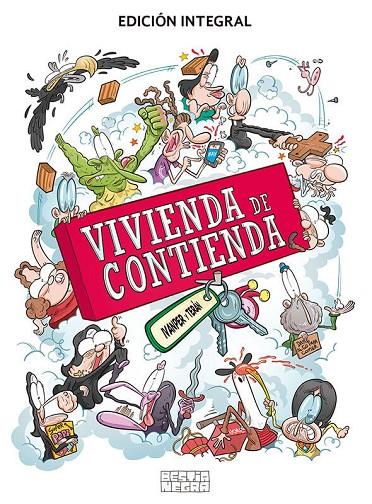 VIVIENDA DE CONTIENDA | 9788418419232 | PEREZ, IVAN / TERAN, ALVARO