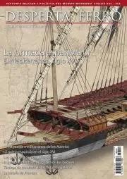 REVISTA DESPERTA FERRO ESPECIALES 14 LA ARMADA ESPAÑOLA (I). EL MEDITERRÁNEO, SIGLO XVI | 8423793703507
